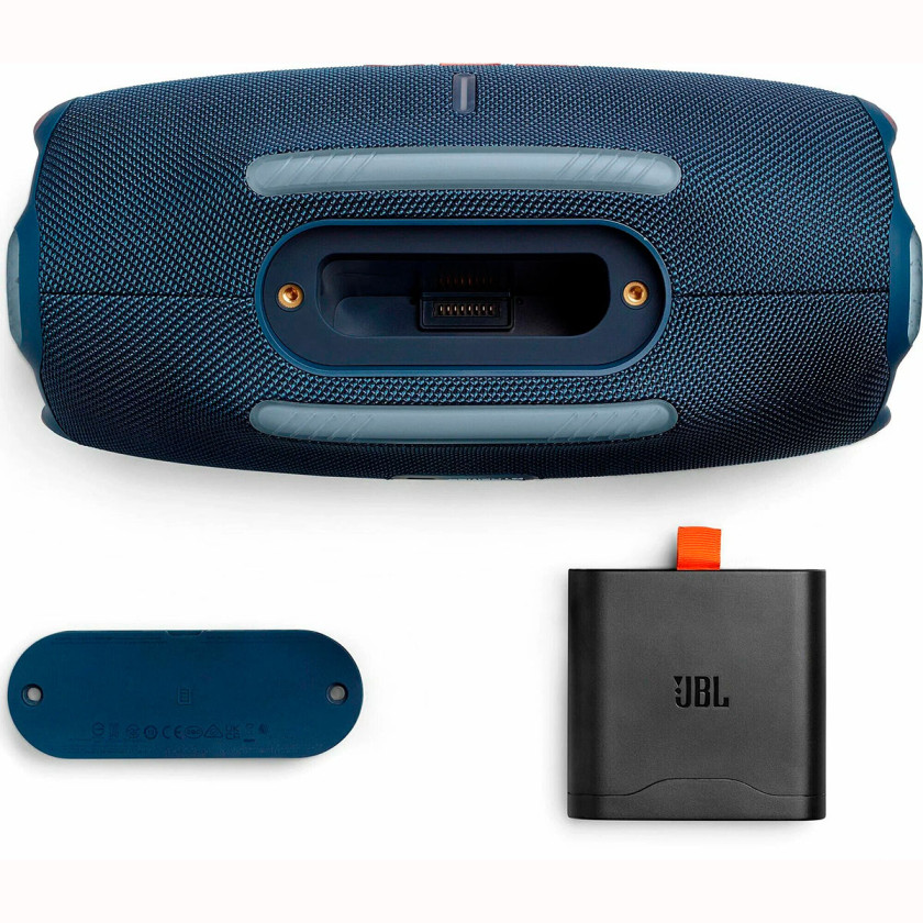 Портативная акустика JBL Xtreme 4 Синяя — купить в Москве